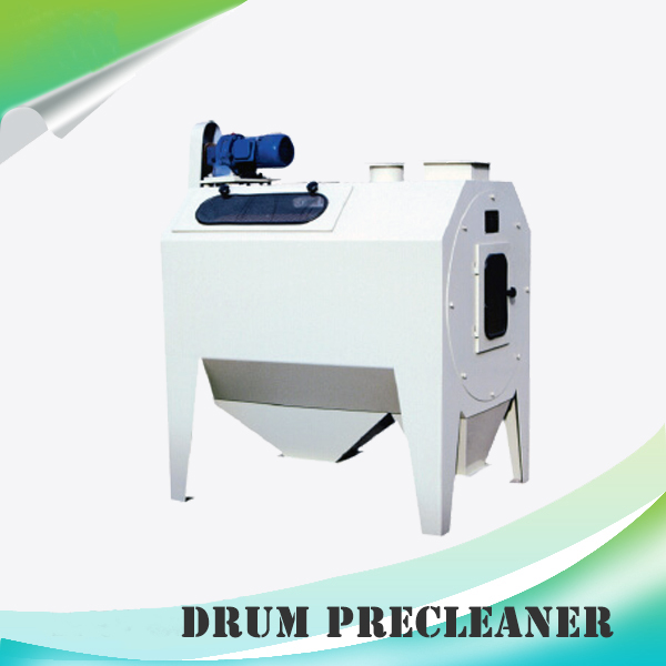 drum precleaner